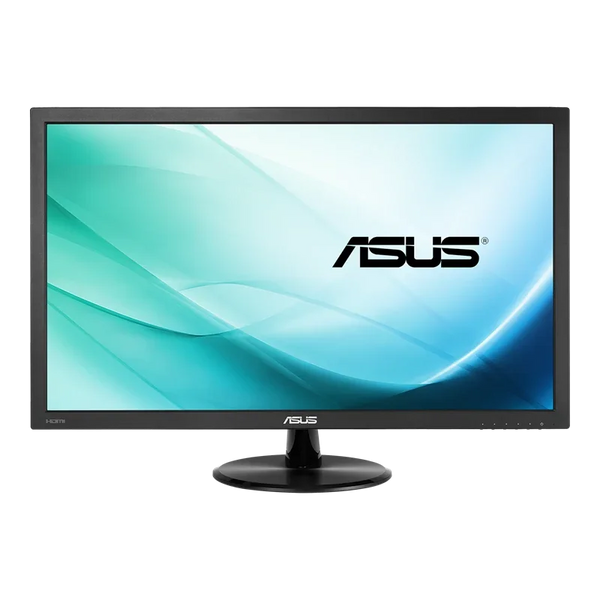 ASUS VP228HE front view