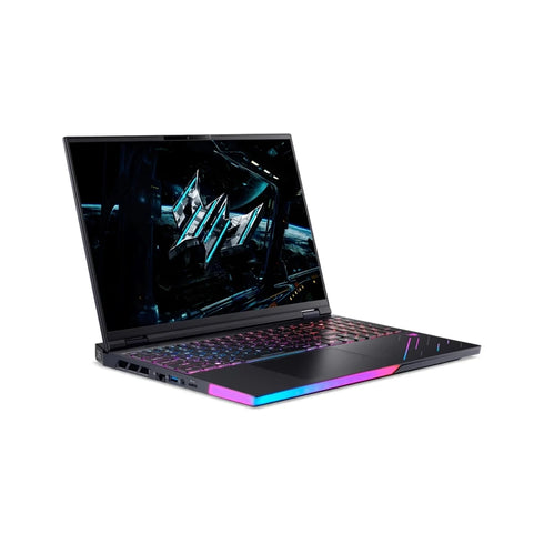 Acer Predator Helios 16 AI Gaming Laptop – 16" OLED 240Hz, Intel Core Ultra 9 275HX, RTX 5090, 64GB RAM, 1TB SSD