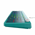 HAVIT Mechanical Keyboard White + Green KB899L RGB
