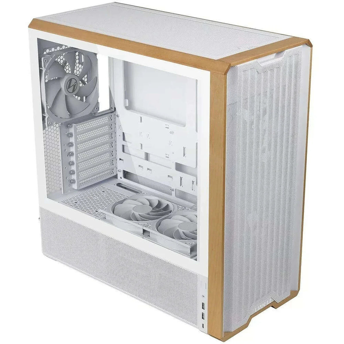 Lian Li LANCOOL 217 - White