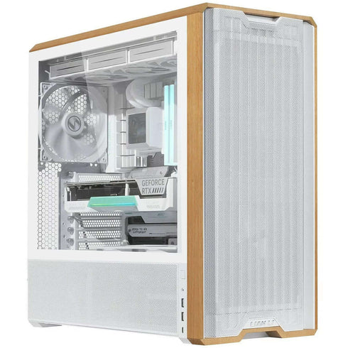 Buy Lian Li LANCOOL 217 - White