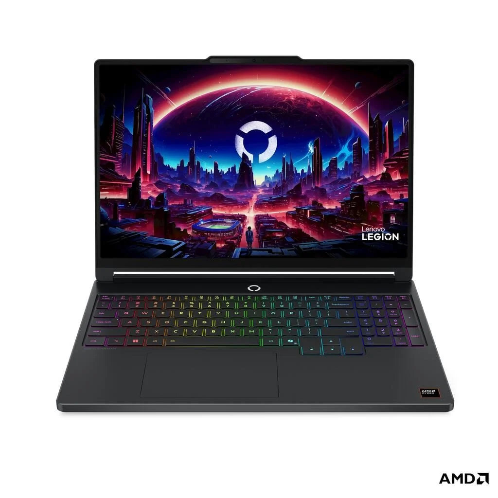 Lenovo Legion 5 15AHP11 Eclipse Black - Front View