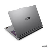 Lenovo LOQ 15 Gen 11 - Side View