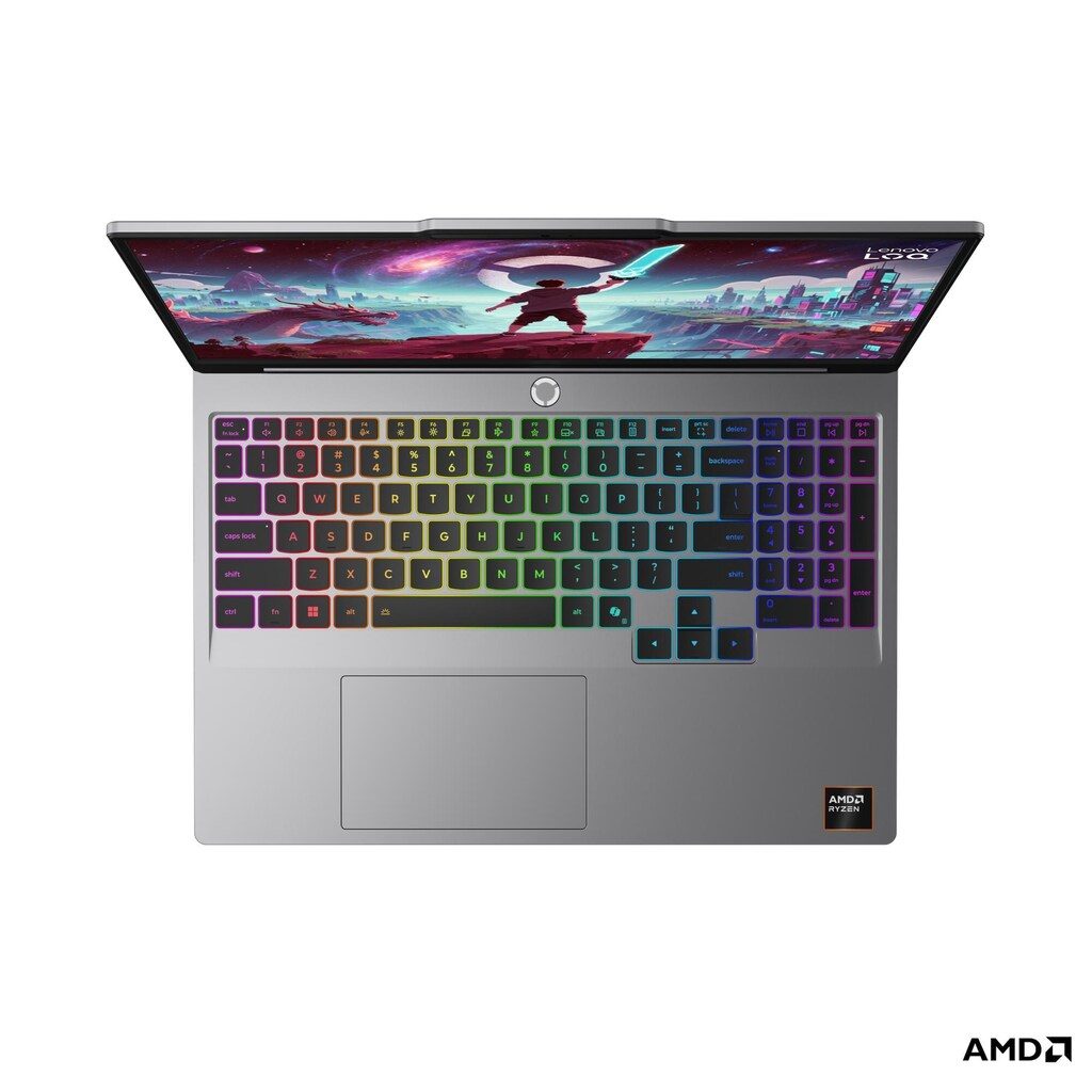 Lenovo LOQ 15 Gen 11 - Angle View