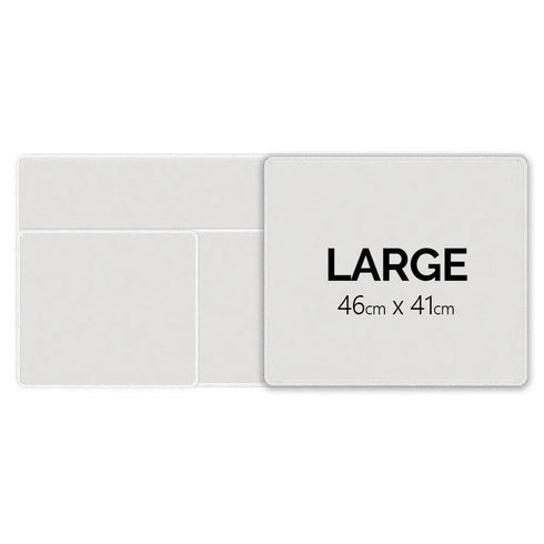 Design Your Anigma Mousepad - Large Size - Anigma