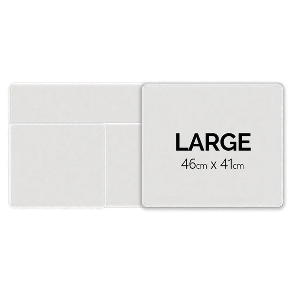 Design Your Anigma Mousepad - Large Size - Anigma