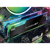 AGI TurboJet UD848 RGB 32GB (16GBx2) DDR4 3600MHz CL18 1.35V