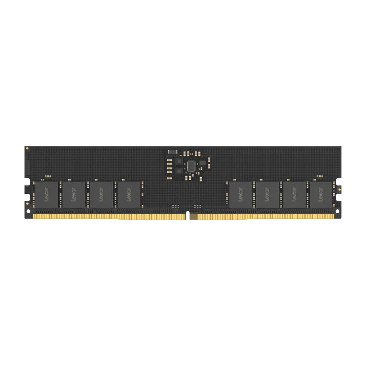 Lexar 32 GB DDR5-5600 CL46 UDIMM, Unleash Next-Gen Desktop Memory Performance