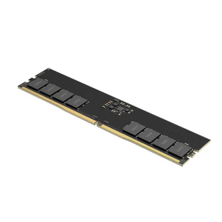 Lexar 32 GB DDR5-5600 CL46 UDIMM, Unleash Next-Gen Desktop Memory Performance