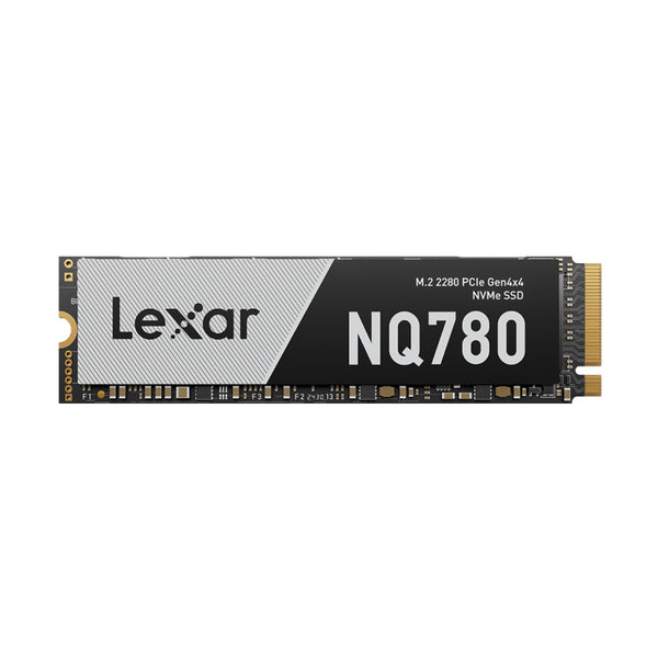 Lexar M.2 1TB SSD PCIe Gen4 NVMe NQ780 ,Up to 6500 MB/s Read