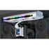 Lian Li HydroShift 360TL LCD 360mm ARGB AIO Liquid CPU Cooler White - Anigma