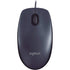 Logitech M90 USB Wired Mouse Grey