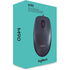 Logitech M90 USB Wired Mouse Grey
