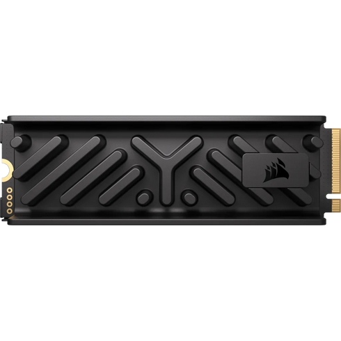 MP700 ELITE with Heatsink 2TB PCIe 5.0 (Gen 5) x4 NVMe M.2 SSD