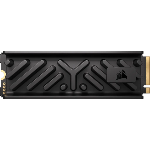 MP700 ELITE with Heatsink 2TB PCIe 5.0 (Gen 5) x4 NVMe M.2 SSD