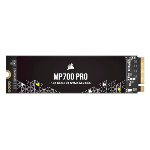 Corsair MP700 Pro 2TB PCIe 5.0 M.2 2280 SSD - Anigma