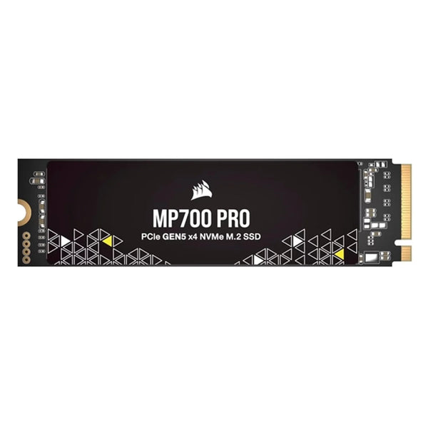 Corsair MP700 Pro 2TB PCIe 5.0 M.2 2280 SSD - Anigma