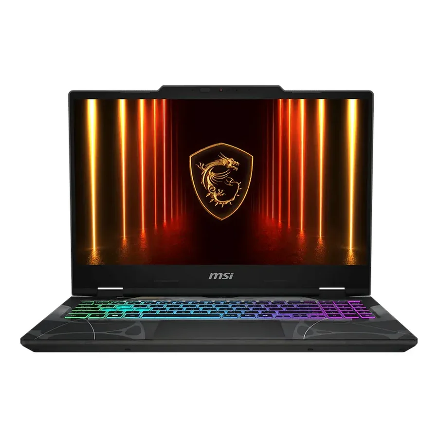 MSI Cyborg A15 AI B2HWEKG Gaming Laptop | RTX 5050 8GB | Ryzen 7 260 | 16GB | 512GB | FHD 144Hz | Win 11