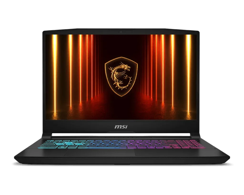 MSI Katana HX B14WFK Gaming Laptop – Core i9-14900HX | RTX 5060 | 16GB RAM | 512GB SSD | 144Hz FHD