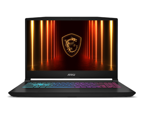 MSI Katana HX B14WFK Gaming Laptop – Core i9-14900HX | RTX 5060 | 16GB RAM | 512GB SSD | 144Hz FHD