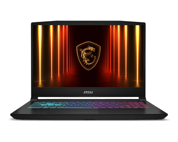 MSI Katana HX B14WFK Gaming Laptop – Core i9-14900HX | RTX 5060 | 16GB RAM | 512GB SSD | 144Hz FHD