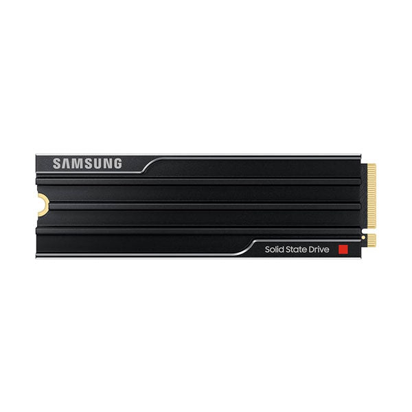 Samsung Heatsink 9100 PRO 4TB NVMe M.2 SSD - Anigma