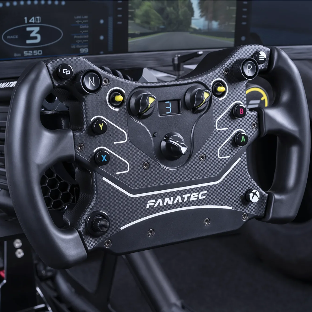 Fanatec CSL Steering Wheel GT3