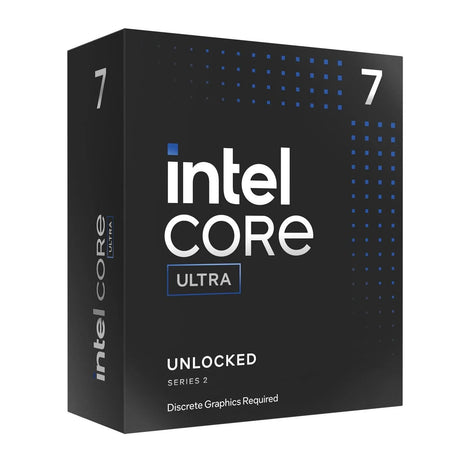 Intel Core Ultra 7 265KF LGA 1851 Desktop Processor 20 Cores (8 P-cores + 12 E-cores) - Anigma