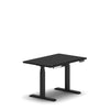Navodesk TILT Drafting Standing Desk Black | Dual Motor | 64-129cm | Gas-Spring Tilt | 4 Memory Presets