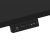 Navodesk TILT Drafting Standing Desk Black | Dual Motor | 64-129cm | Gas-Spring Tilt | 4 Memory Presets
