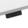 Navodesk TILT Drafting Standing Desk White | Dual Motor | 64-129cm | Gas-Spring Tilt | 4 Memory Presets