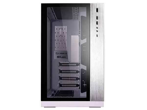 Lian Li O11 Dynamic White - Front View