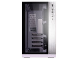 Lian Li O11 Dynamic White - Front View