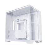 Lian Li O11 Vision Compact ATX Mid Tower Gaming Case (No Fans Included) - Anigma