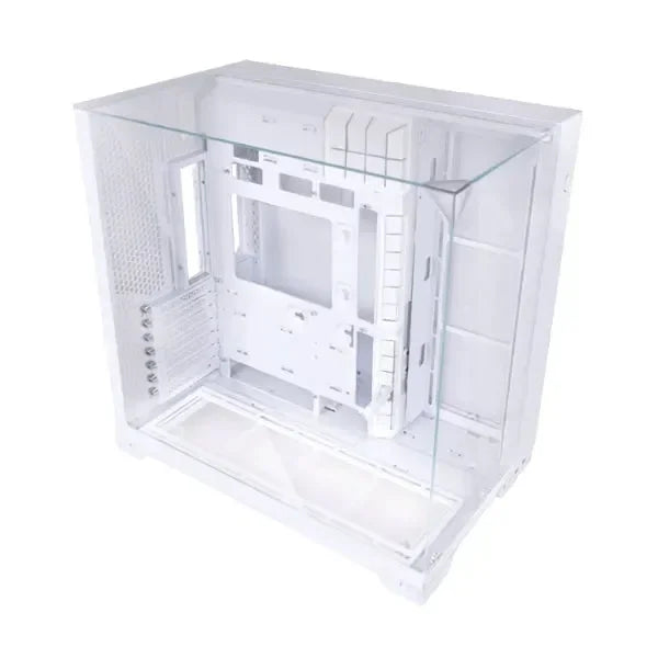 Lian Li O11 Vision Compact ATX Mid Tower Gaming Case (No Fans Included) - Anigma