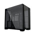 Lian Li O11 Vision Compact ATX Mid Tower Gaming Case (No Fans Included) - Anigma