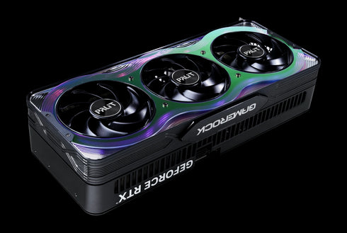 Palit GeForce RTX 5090 GameRock series PCIe Gaming Graphic Card