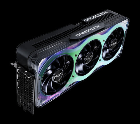 Palit GeForce RTX 5090 GameRock series PCIe Gaming Graphic Card