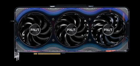 Palit GeForce RTX 5090 GameRock series PCIe Gaming Graphic Card