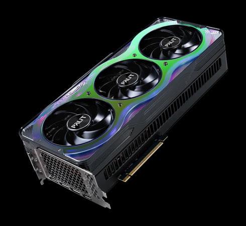 Palit GeForce RTX 5090 GameRock series PCIe Gaming Graphic Card