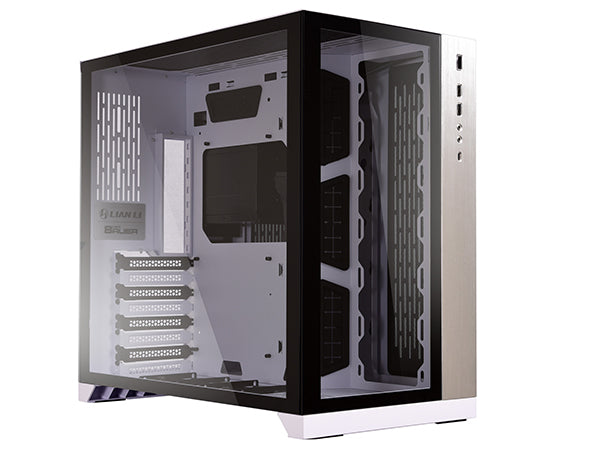 Lian Li O11 Dynamic White - Right Side