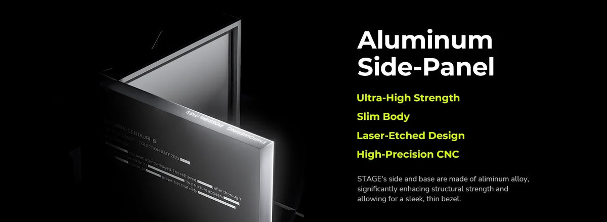 TRYX Stage 360 ARGB Dual-Screen Liquid Cooler - connectivity detail