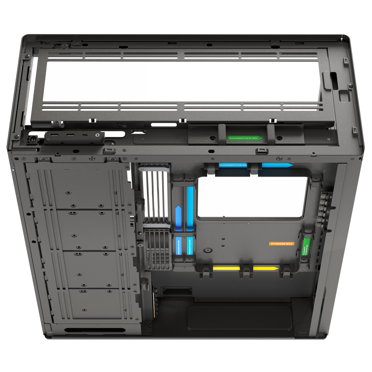 HAVN HS 420 Black - Built System 1