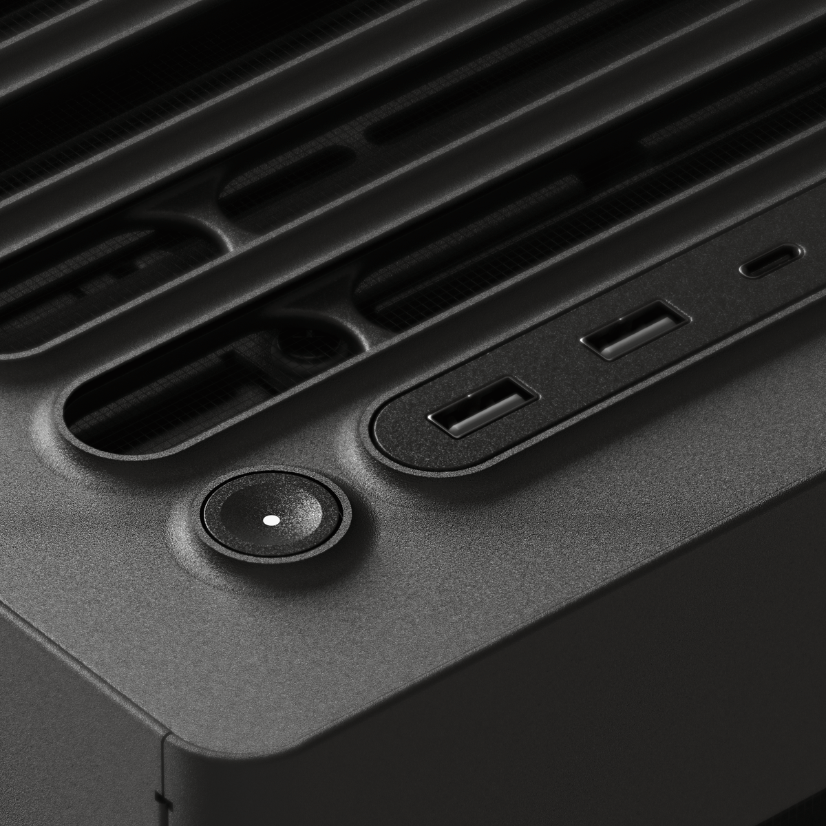 HAVN HS 420 Black - Built System 2