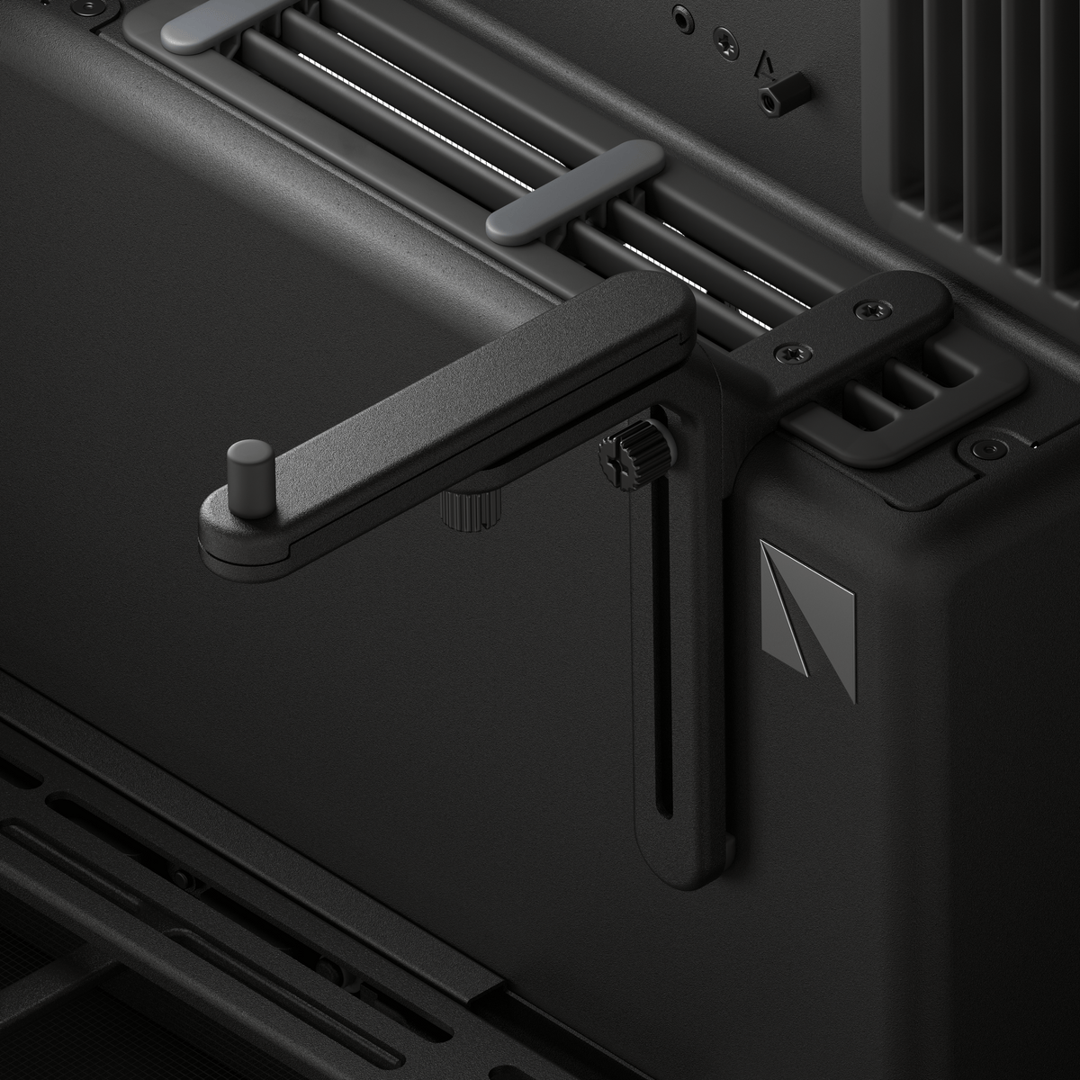 HAVN HS 420 Black - Built System 3