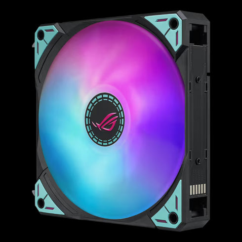 ASUS ROG RYUO IV 360 ARGB Hatsune Miku Edition AIO 360mm Curved-screen Cooler