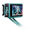 ASUS ROG RYUO IV 360 ARGB Hatsune Miku Edition AIO 360mm Curved-screen Cooler