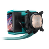 ASUS ROG RYUO IV 360 ARGB Hatsune Miku Edition AIO 360mm Curved-screen Cooler
