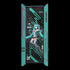 ASUS ROG Strix Helios II Hatsune Miku Edition EATX Mid-tower Case With Glass Panels