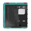 ASUS ROG Strix Helios II Hatsune Miku Edition EATX Mid-tower Case With Glass Panels